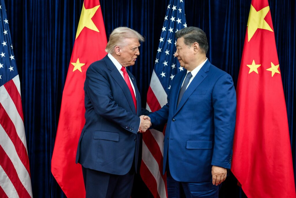 Trump mantiene una “excelente” llamada con Xi sobre comercio, Taiwán y Ucrania
