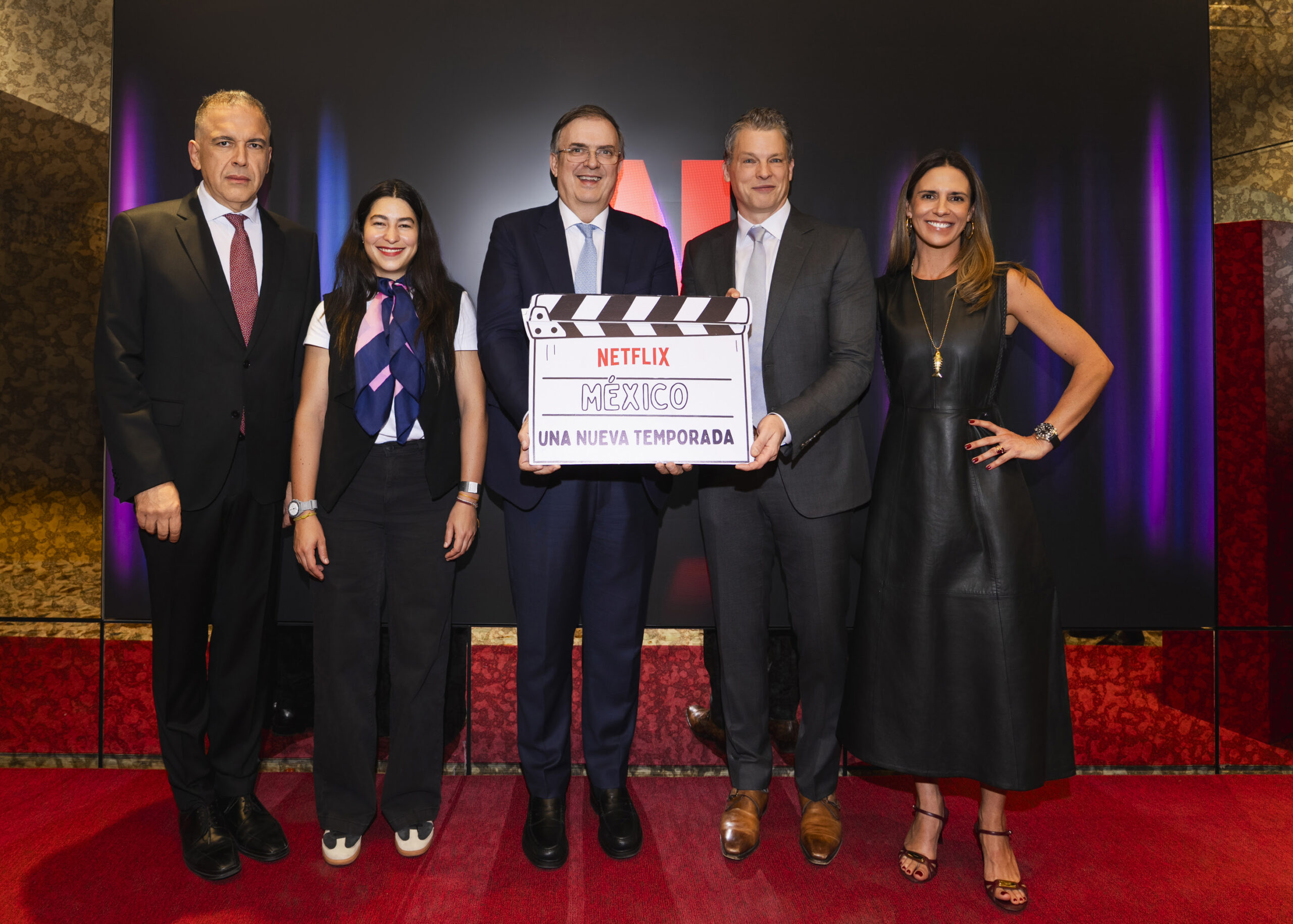 Netflix abre nuevas oficinas en México y se convierte en sede central para América Latina