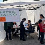 México instala 21 mil puntos de vacunación contra el sarampión, ¿quiénes deben vacunarse?