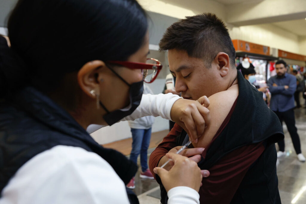 Gobierno refuerza vacunación contra el sarampión; así puedes ver el mapa para encontrar módulo más cercano