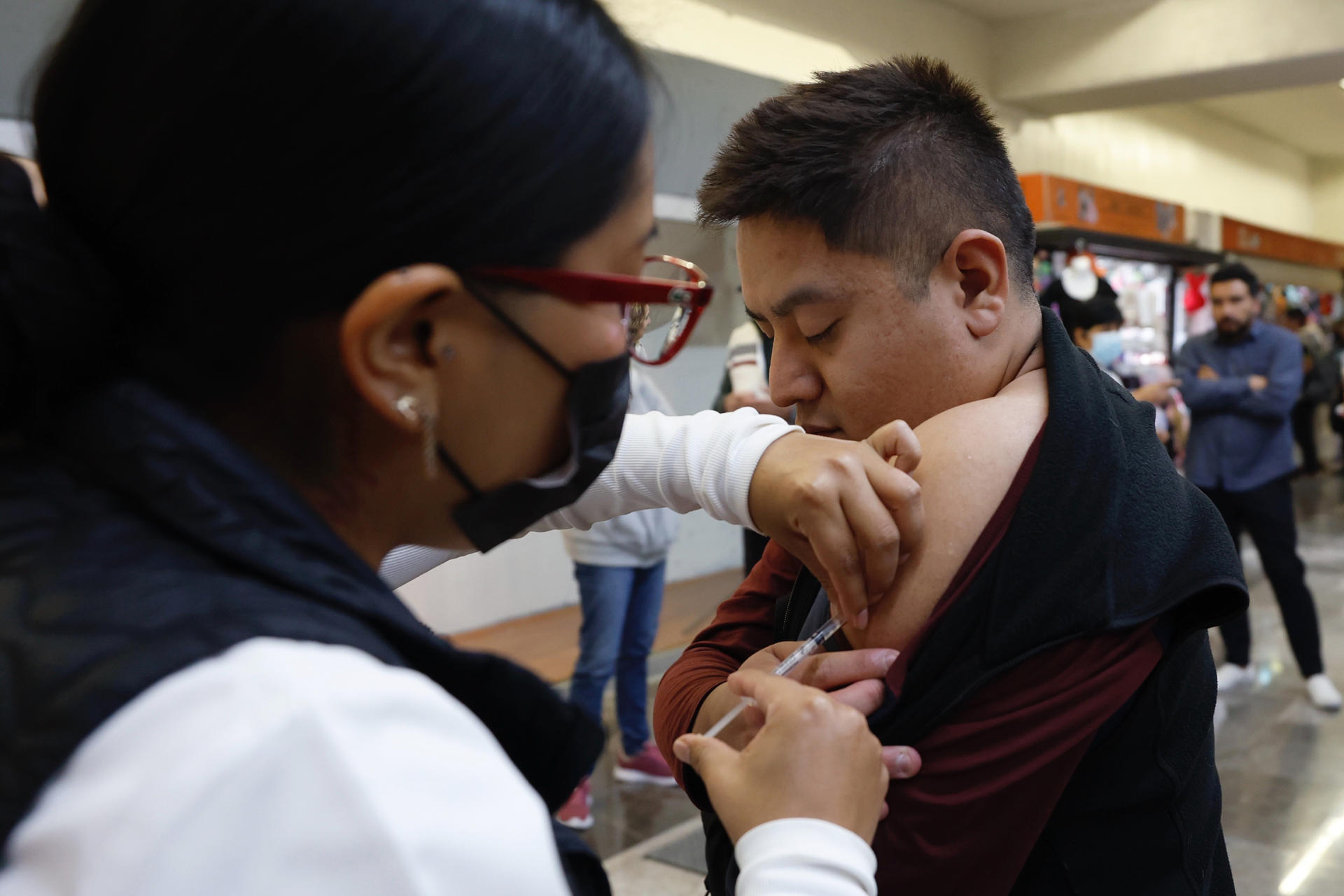 Gobierno refuerza vacunación contra el sarampión; así puedes ver el mapa para encontrar módulo más cercano