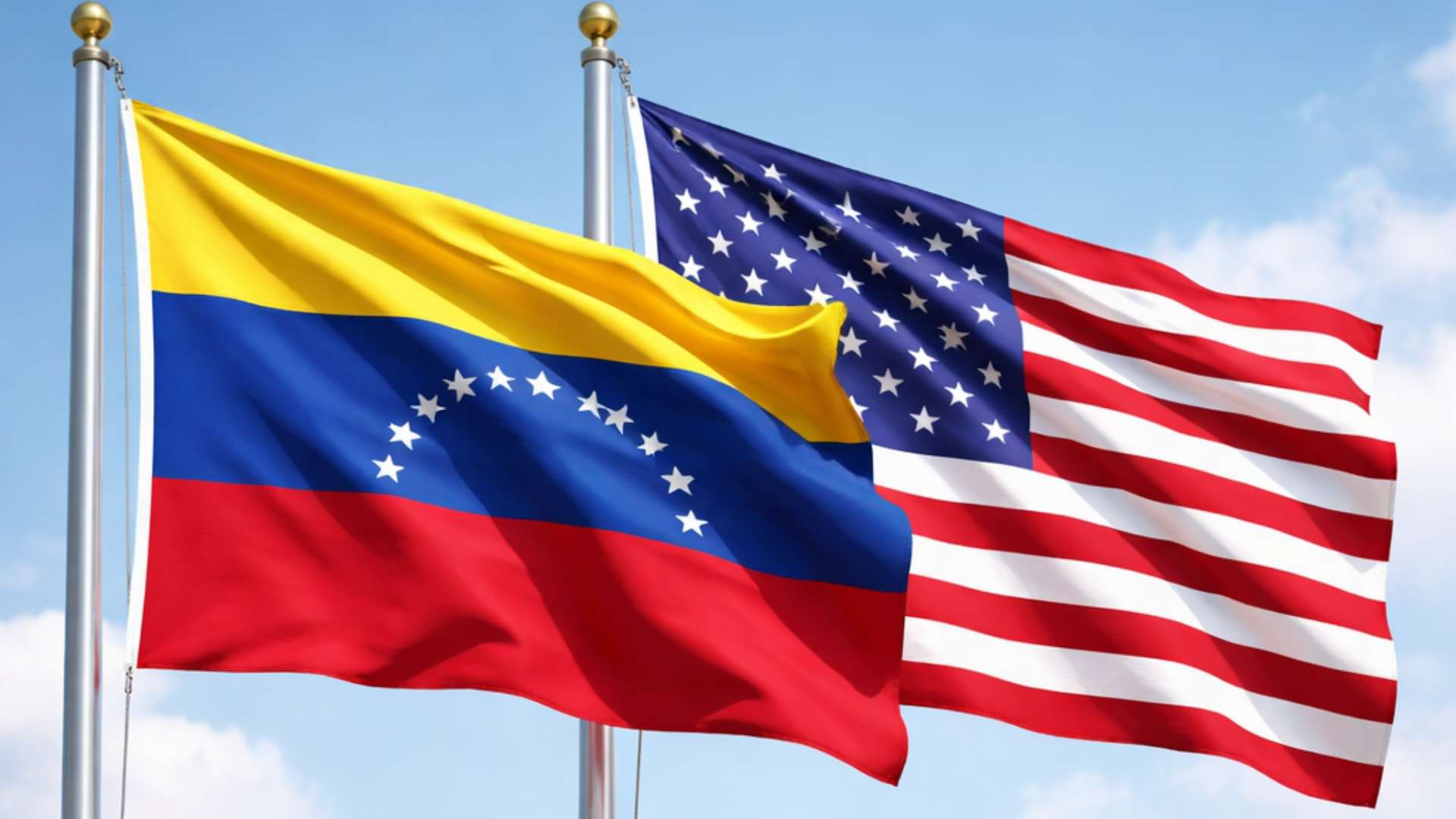 Venezuela y Estados Unidos acuerdan luchar juntos contra el narcotráfico
