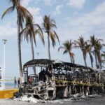 EE.UU. cancela alerta de seguridad tras violencia por abatimiento de ‘el Mencho’