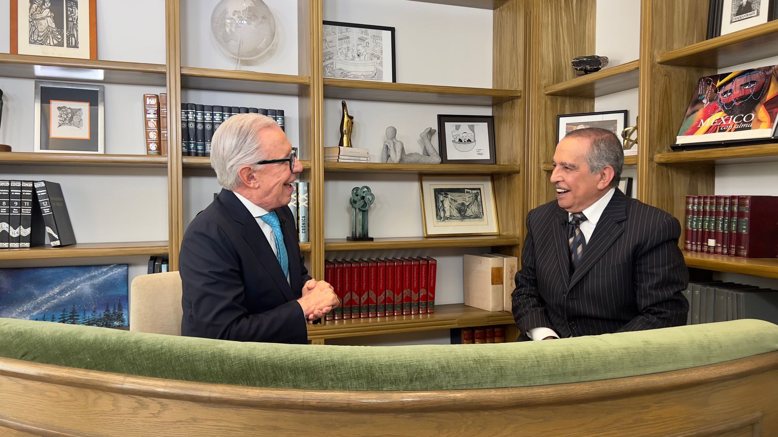 Joaquín Marín de do Pingüé (T6 cap. 4): México y el envío de petróleo a Cuba