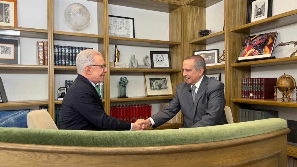 Joaquín Marín de do Pingüé (T6 cap. 6): La realidad del Tren interoceánico