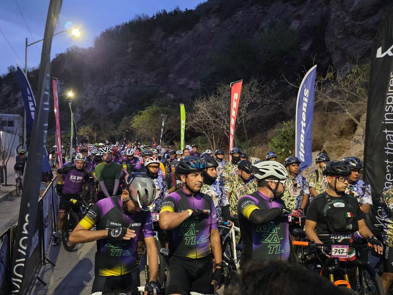 Gran Fondo Mazatlán genera derrama de 14 mdp