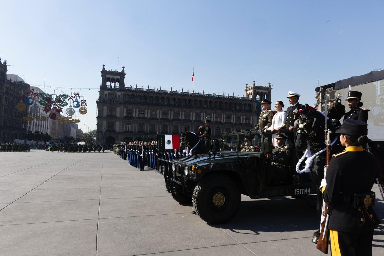 113 aniversario de la Marcha de la Lealtad