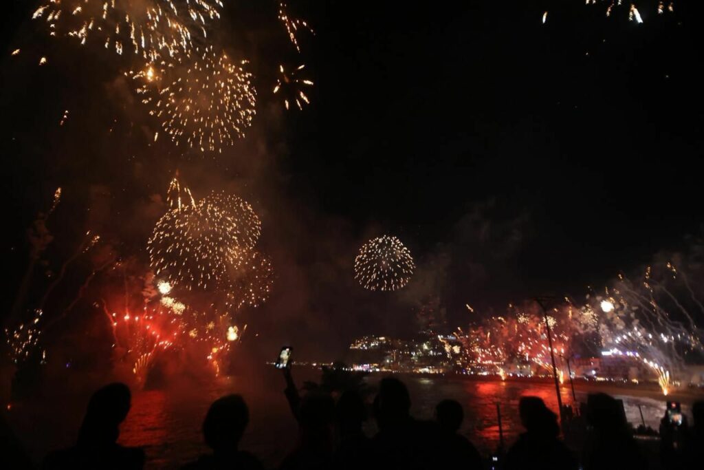 Un éxito el tercer día de actividades del Carnaval Mazatlán 2026