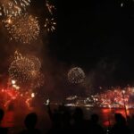 Un éxito el tercer día de actividades del Carnaval Mazatlán 2026