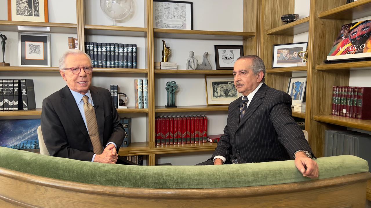 Joaquín Marín de do Pingüé (T6 cap. 8): El socialista de Marx Arriaga, al descubierto