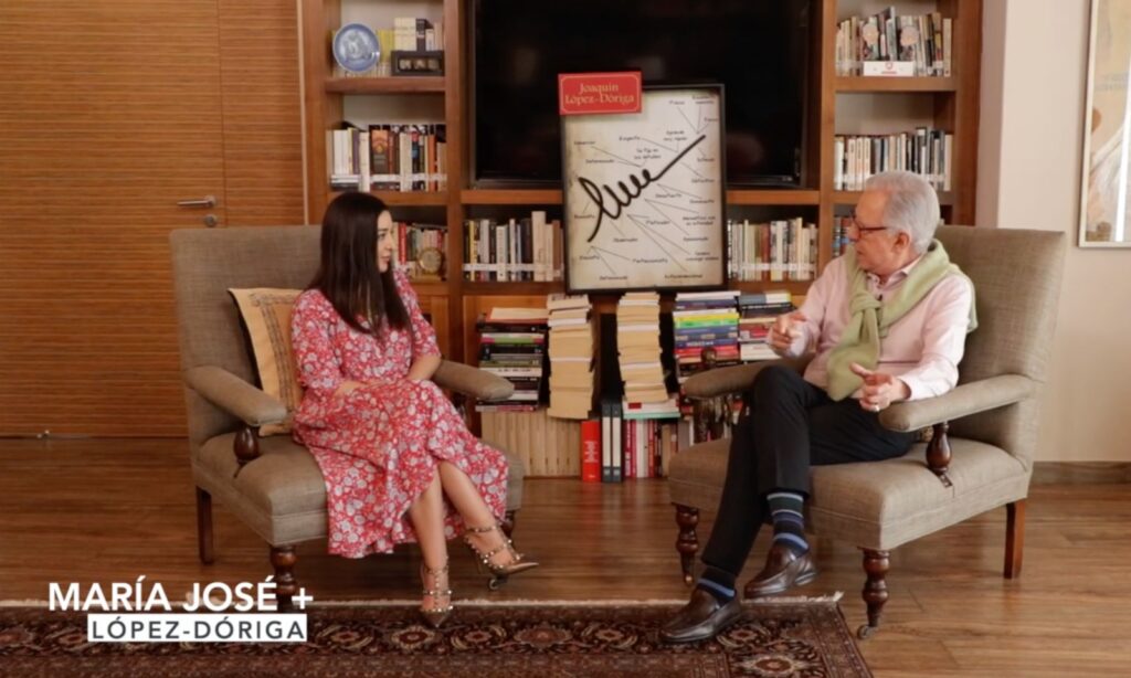 María José + López-Dóriga (Capítulo 74): El mensaje de los Arellano Félix María José + López-Dóriga (Capítulo 74): El mensaje de los Arellano Félix