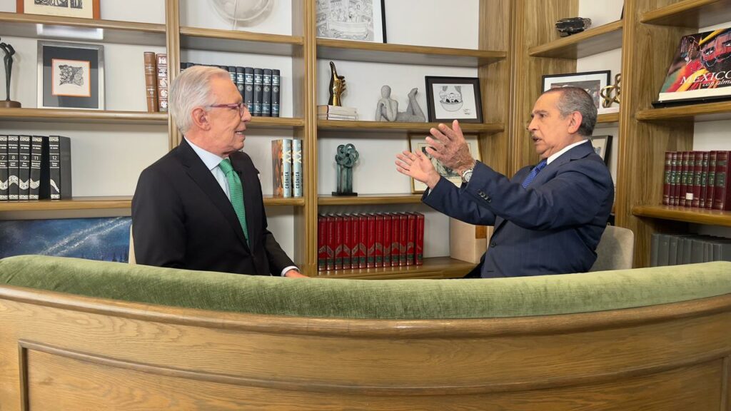 Joaquín Marín de do Pingüé (T6 cap. 9): El operativo, la captura y muerte de ‘El Mencho Joaquín Marín de do Pingüé (T6 cap. 9): El operativo, la captura y muerte de ‘El Mencho