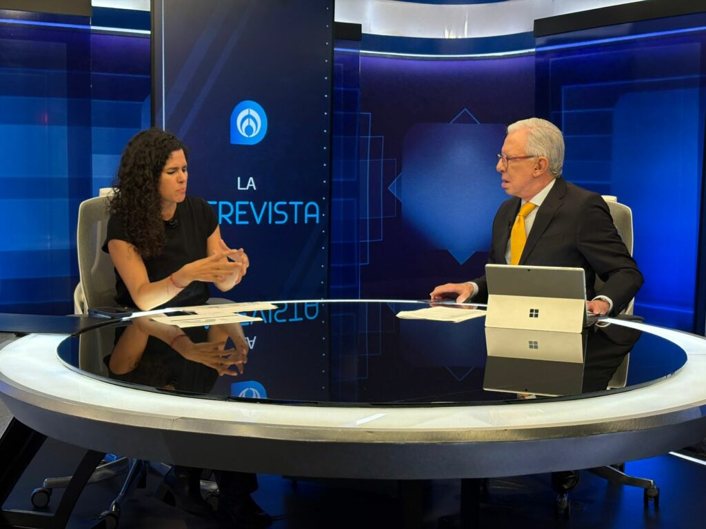 Defiende Luisa María Alcalde propuesta de Reforma Electoral de Sheinbaum Defiende Luisa María Alcalde propuesta de Reforma Electoral de Sheinbaum