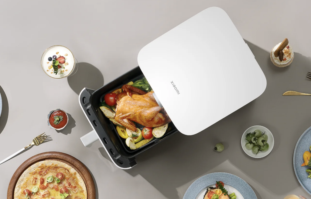 10 gadgets que elevan la experiencia del Super Bowl en casa - xiaomi-1024x658