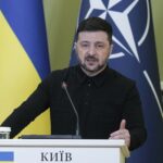 Zelenski dice que Trump quiere poner fin a la guerra en Ucrania para junio