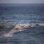 Comunidades denuncian contaminación por petróleo en playas de Veracruz y Tabasco