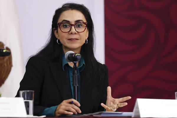 México exige a EE.UU. esclarecer muerte de migrante detenido por ICE, tras 14 decesos