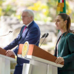 México y Alemania destacan coincidencias sobre un orden internacional basado en la paz