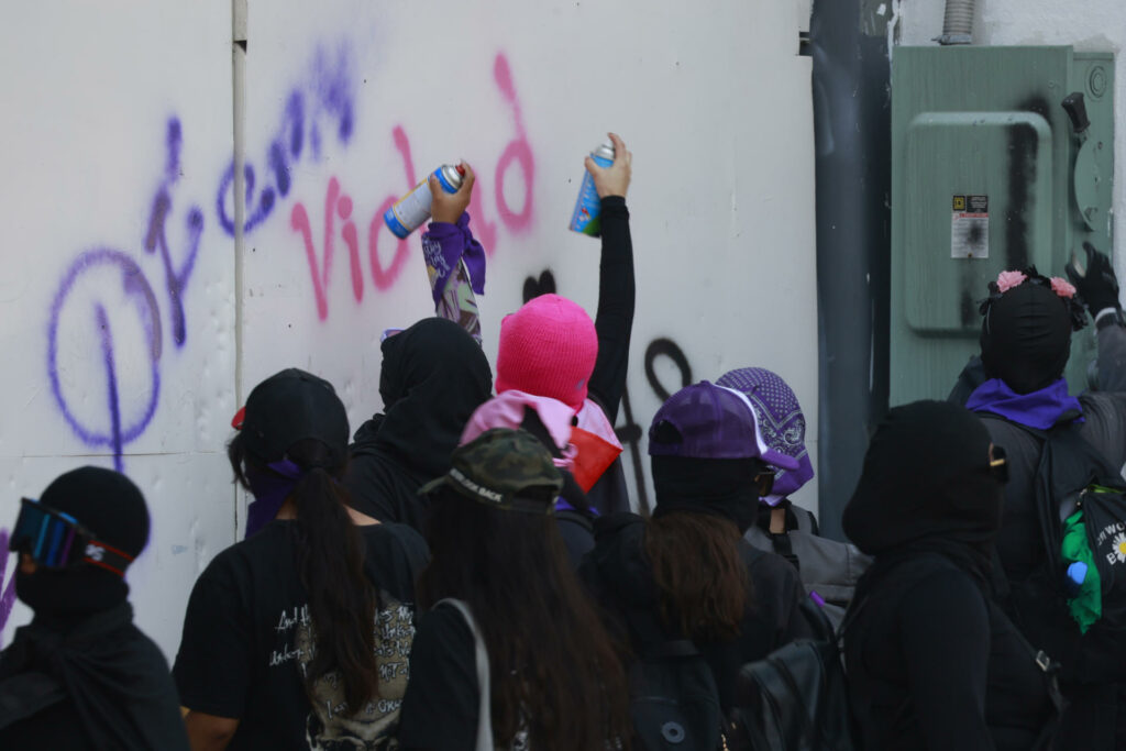 #8M: Iglesia mexicana exige protección a las mujeres ante entornos violentos - 133cadb4f0e05c320911ea20acb9ba423eab757aw-1024x683