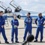 La NASA inicia la cuenta regresiva de Artemis II y asegura que está en “excelente forma”