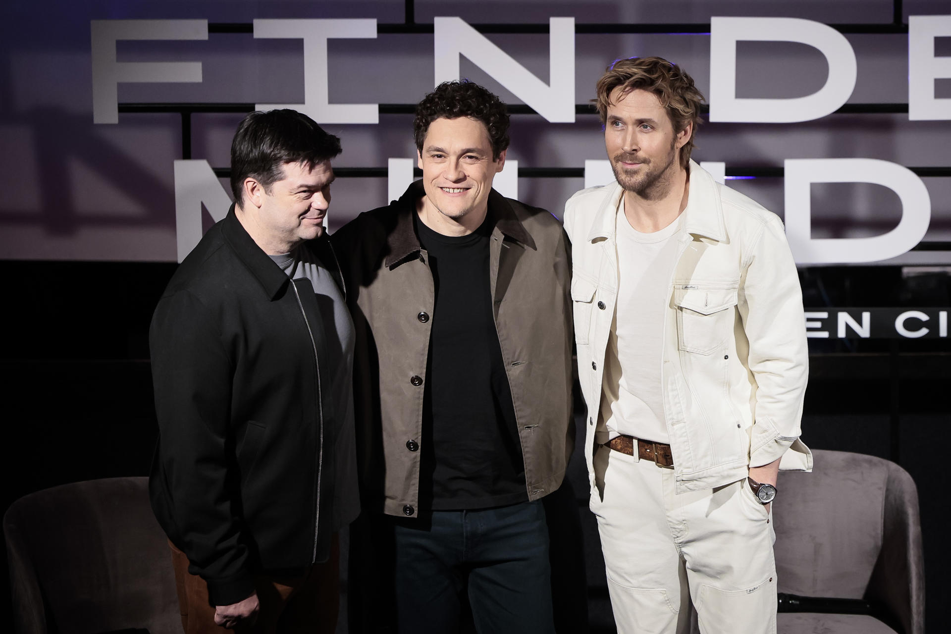 Ryan Gosling exclama en México: “El futuro no es algo a lo que haya que temer”