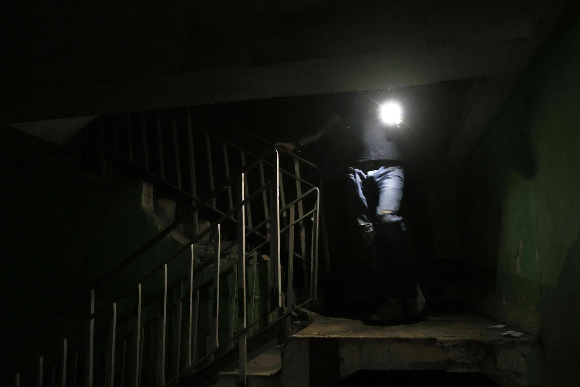 Seis millones de cubanos en apagón masivo tras una avería en una central térmica clave