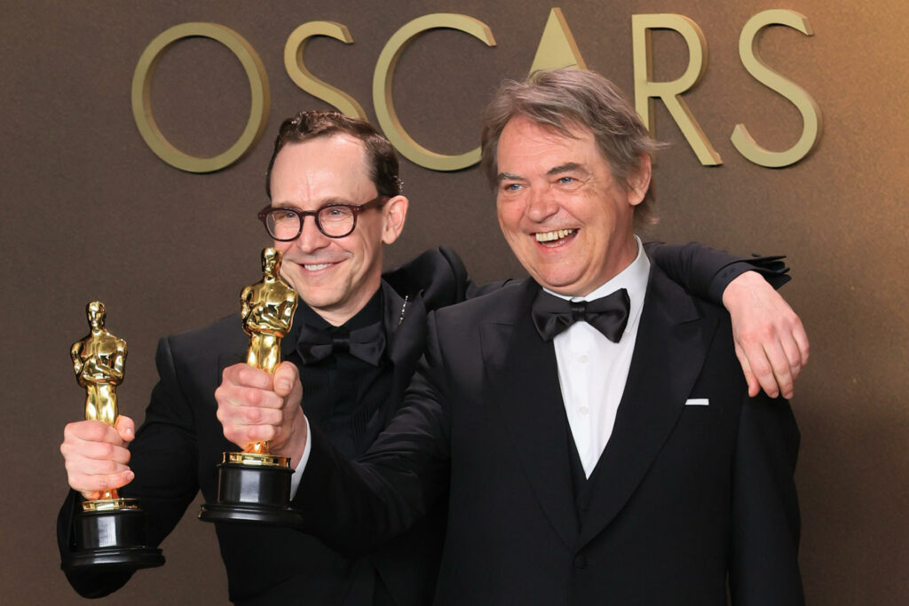 Lista de los ganadores del Oscar 2026