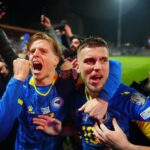 Italia fuera del Mundial por tercera vez consecutiva