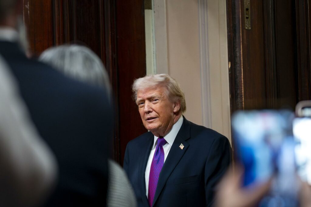 Trump asegura que la caída del régimen cubano sería “la cereza del pastel”