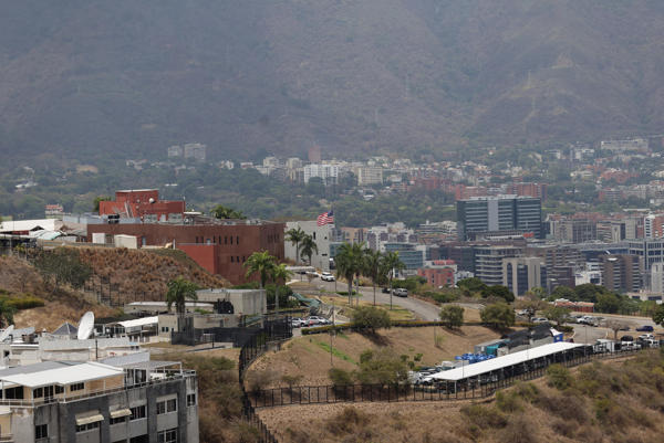 Opositores esperan que presencia de EE.UU. en Venezuela impulse cambios en pro de venezolanos