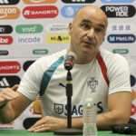 Roberto Martínez dice que enfrentarse a México será un gran reto