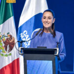 Sheinbaum subraya “buena actitud” de EE.UU. tras primera reunión de revisión del T-MEC