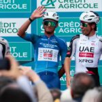 Isaac Del Toro amarra el ‘Tridente’ de campeón para la última etapa