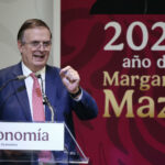 Marcelo Ebrard viaja a EE.UU. para primera ronda de revisión del T-MEC