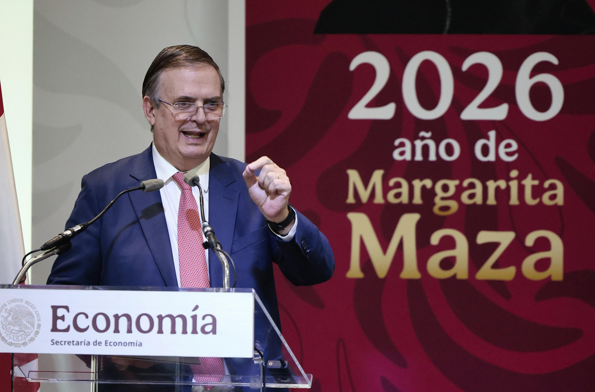 Marcelo Ebrard viaja a EE.UU. para primera ronda de revisión del T-MEC