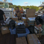 Semar busca dos embarcaciones desaparecidas en el Caribe que llevan ayuda a Cuba