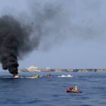 EE.UU. ataca una nueva lancha en el Caribe y mata a cuatro tripulantes