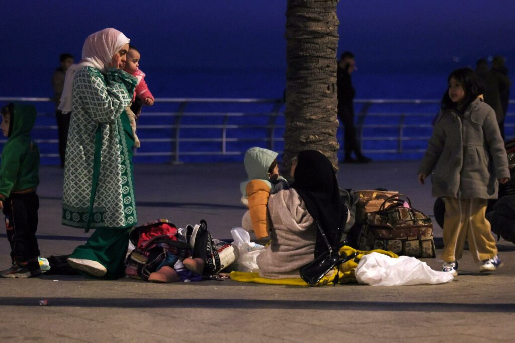 Israel ordena la evacuación de 53 localidades del sur del Líbano