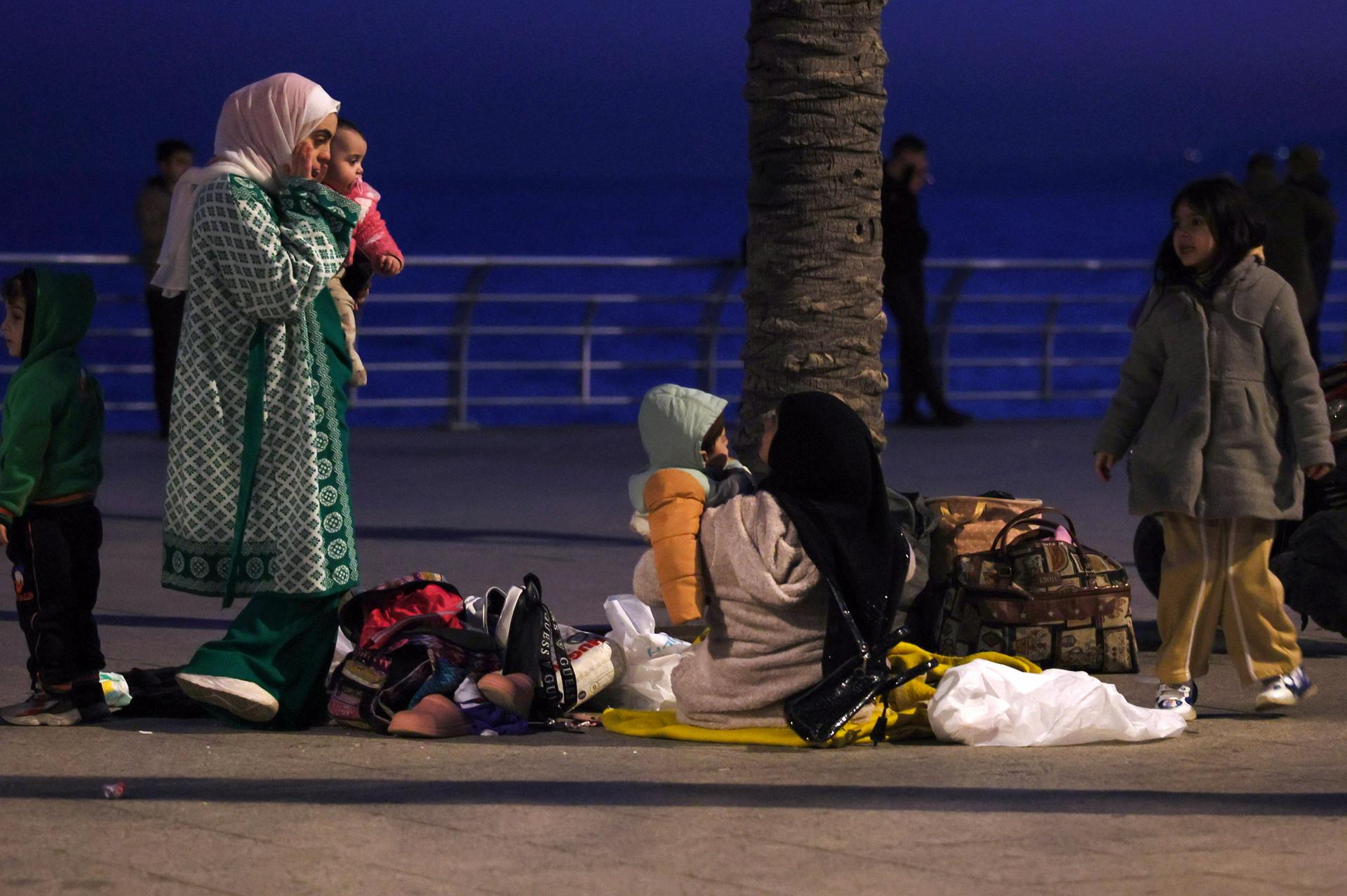 Israel ordena la evacuación de 53 localidades del sur del Líbano