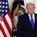 Trump, maravillado por operación en Irán, pide no preocuparse por el después