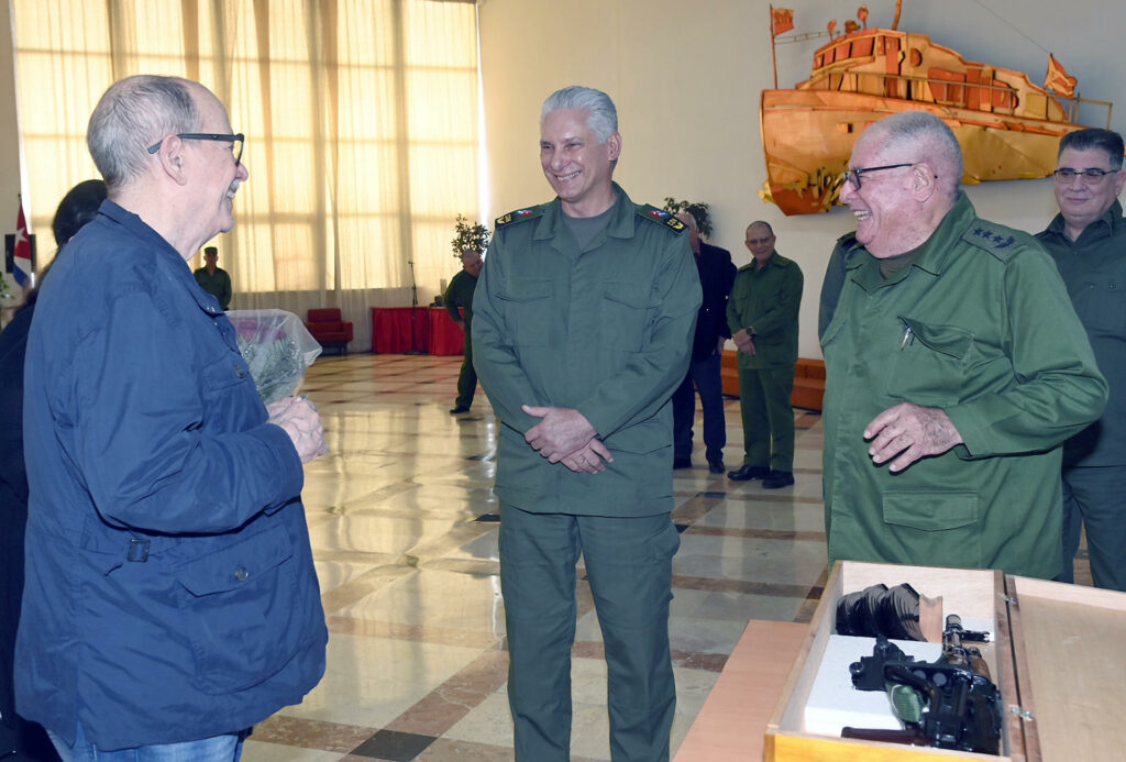 Díaz-Canel carga contra la “brutal” presión de EE.UU. sobre Latinoamérica para aislar a Cuba