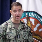 EE.UU. ataca portaaviones de drones en Irán