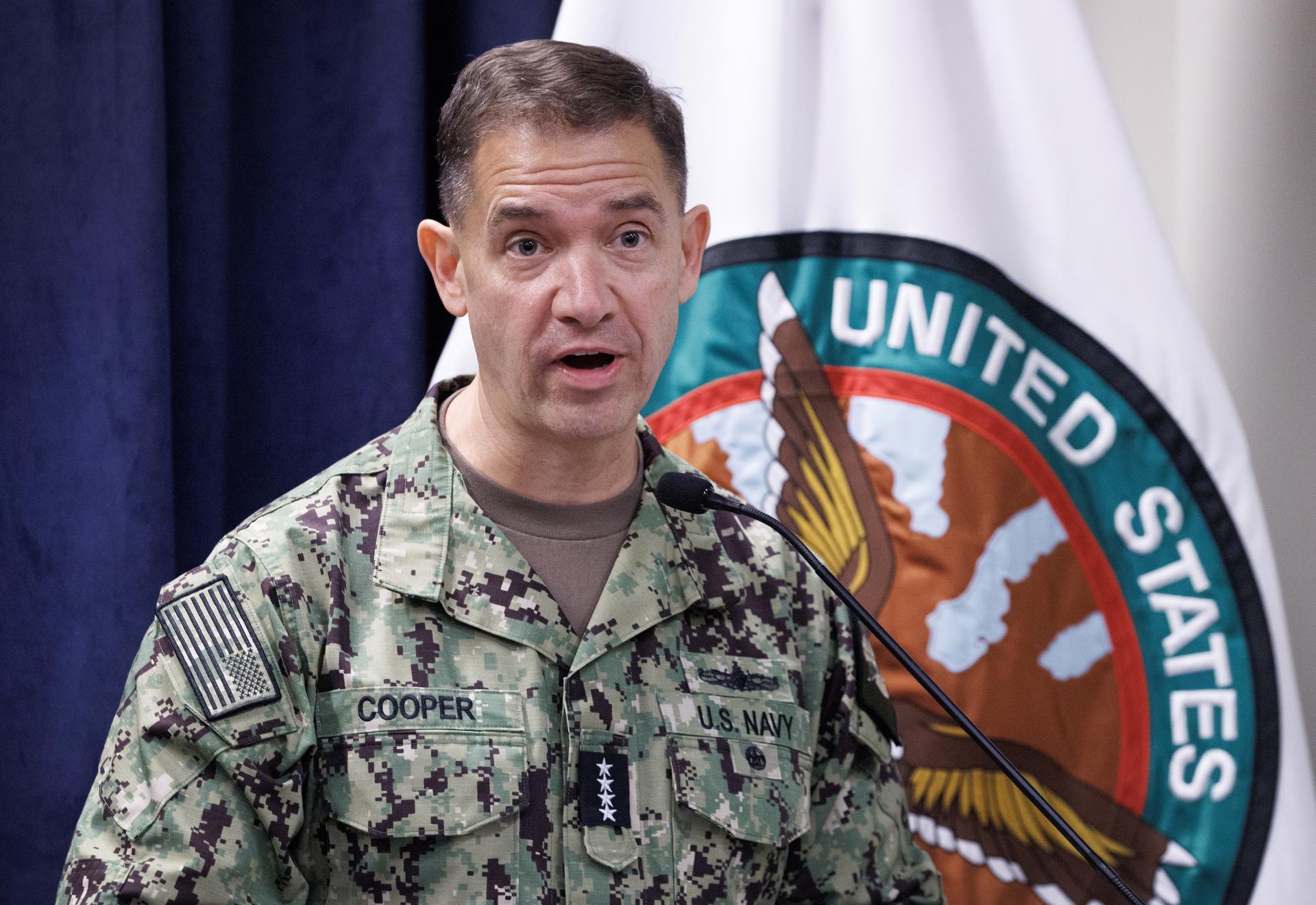 EE.UU. ataca portaaviones de drones en Irán