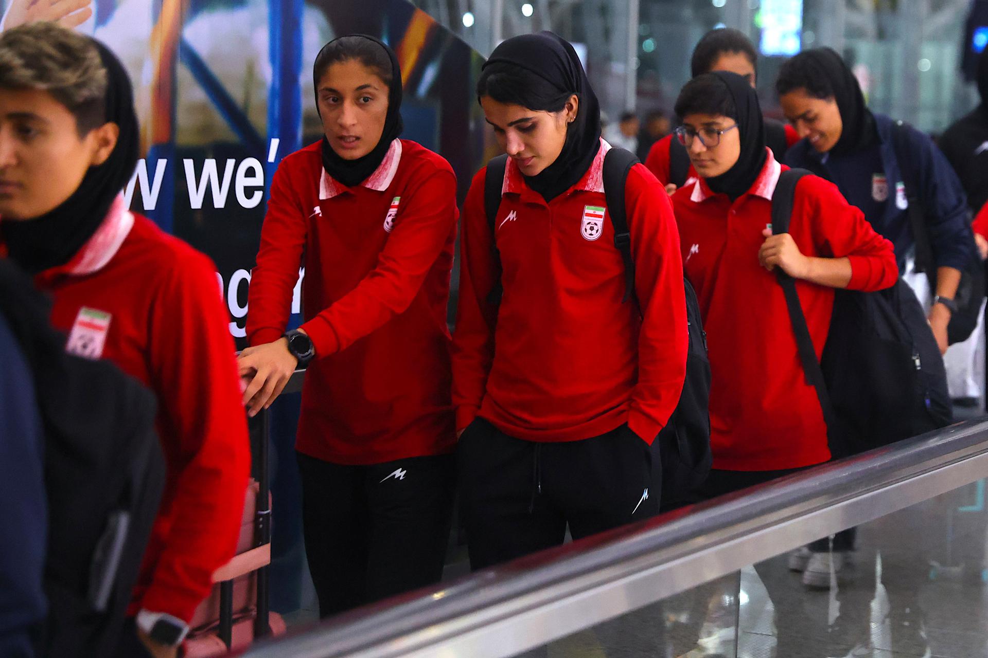 Irán prohíbe a sus equipos deportivos viajar a países considerados “hostiles” Irán prohíbe a sus equipos deportivos viajar a países considerados “hostiles”