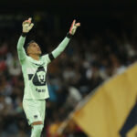 Keylor Navas renueva contrato con Pumas hasta 2027