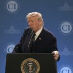 Trump avisa que EE.UU. “no se detendrá” hasta que Irán este “totalmente derrotado”