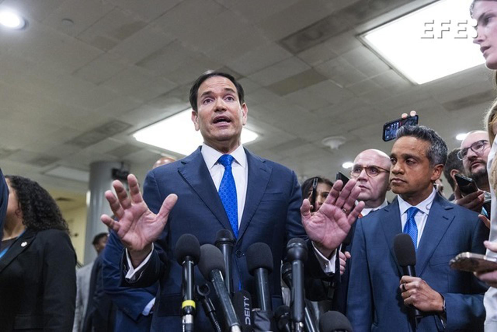 EE.UU. califica de “inaceptable” el ataque a Turquía, pese a no activar la defensa de la OTAN