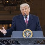 Trump dice que Irán permitirá el paso de 20 buques petroleros por el estrecho de Ormuz