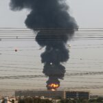 EE.UU. ataca instalaciones de misiles de Irán ubicados cerca del estrecho de Ormuz