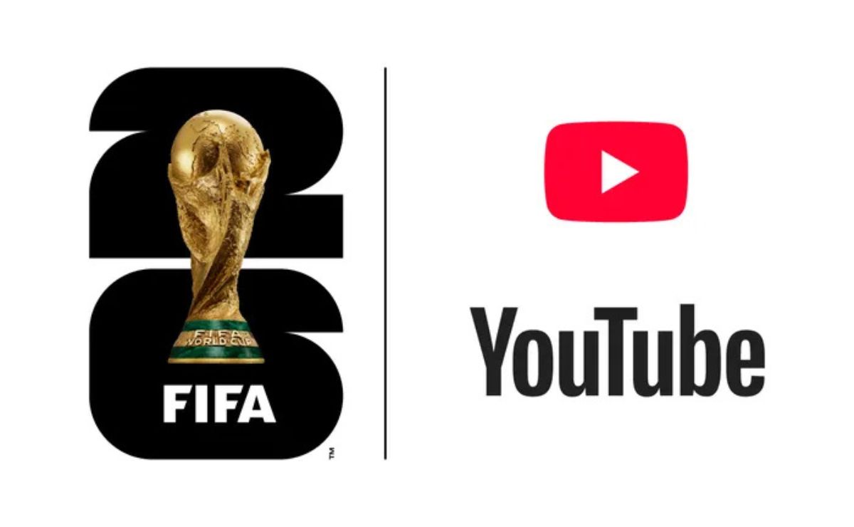 YouTube y FIFA se alían para ofrecer una experiencia inmersiva del Mundial 2026 YouTube y FIFA se alían para ofrecer una experiencia inmersiva del Mundial 2026